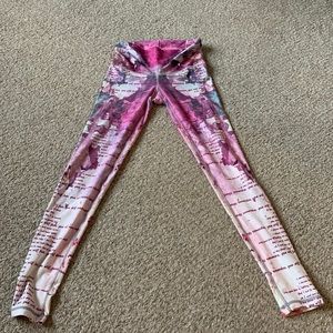 Niyama Sol j. Lo leggings